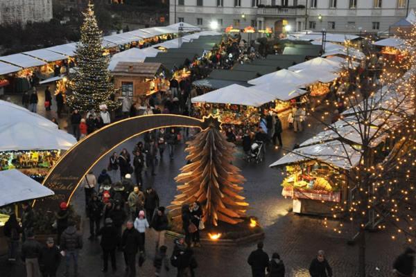 Al Consiglio Appartamento Trento Exterior photo